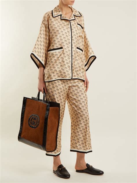 gucci womens pajamas|gucci men's pajamas sale.